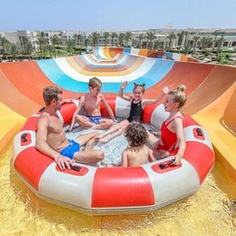 Аквапарк Макади Water World с трансфером 33 akvaparkmakadiwaterworldsobedomitransferom hurgada