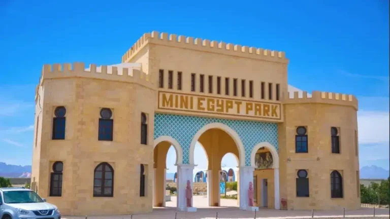 Mini Egypt Park (Египет в миниатюре) 37 mini egypt park e1643027228889