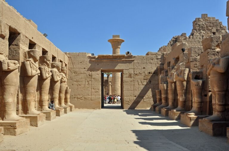 Луксор мини-группa (8-10 человек)+ долина царей (vip) 2 karnak temple by e.t.o travels