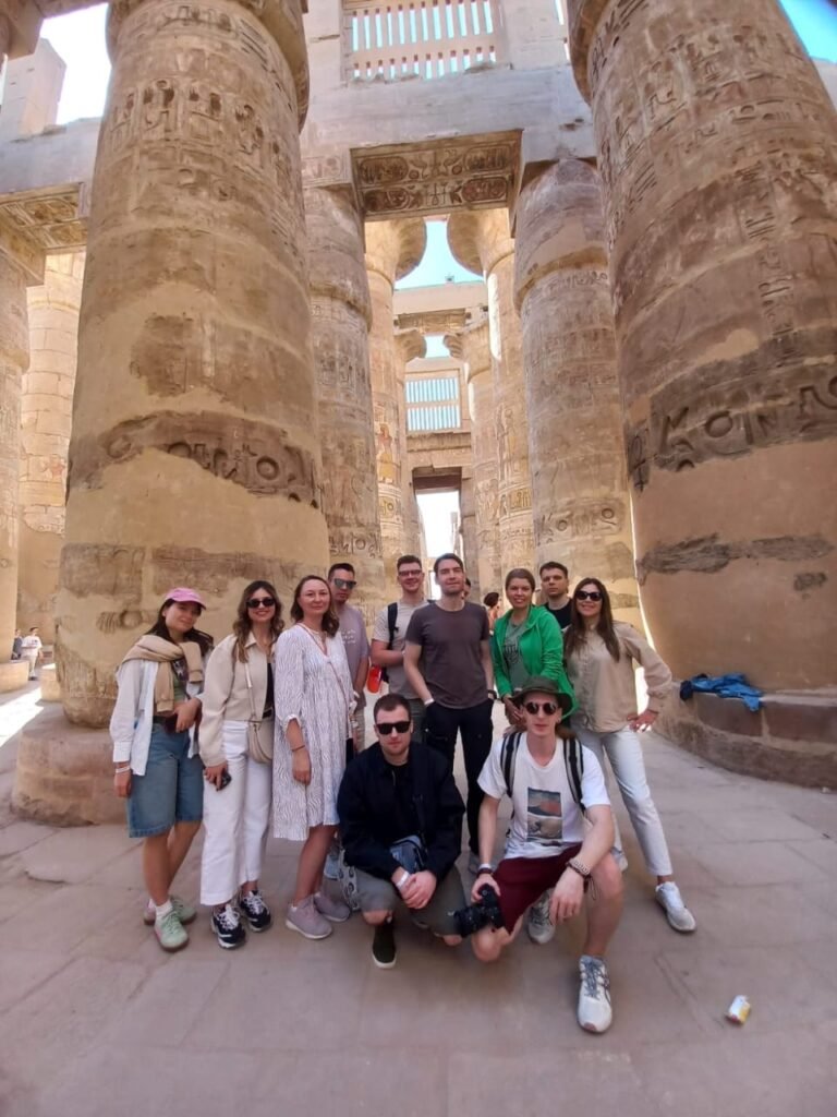 Луксор стандарт на автобусе из Хургады 3 private luxor tour from hurghada deluxe all inclusive 2025