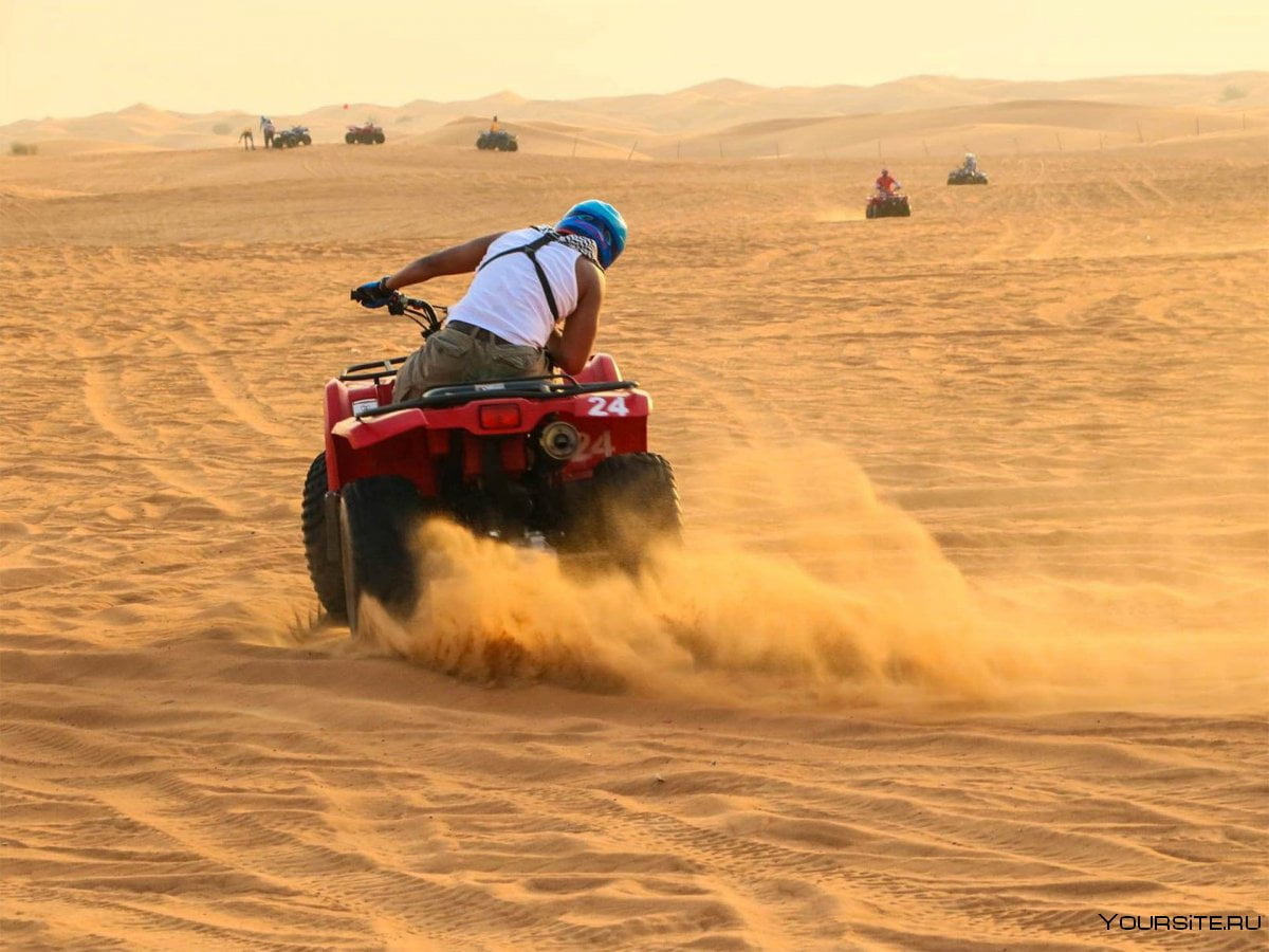 Dubai Desert Safari Deals