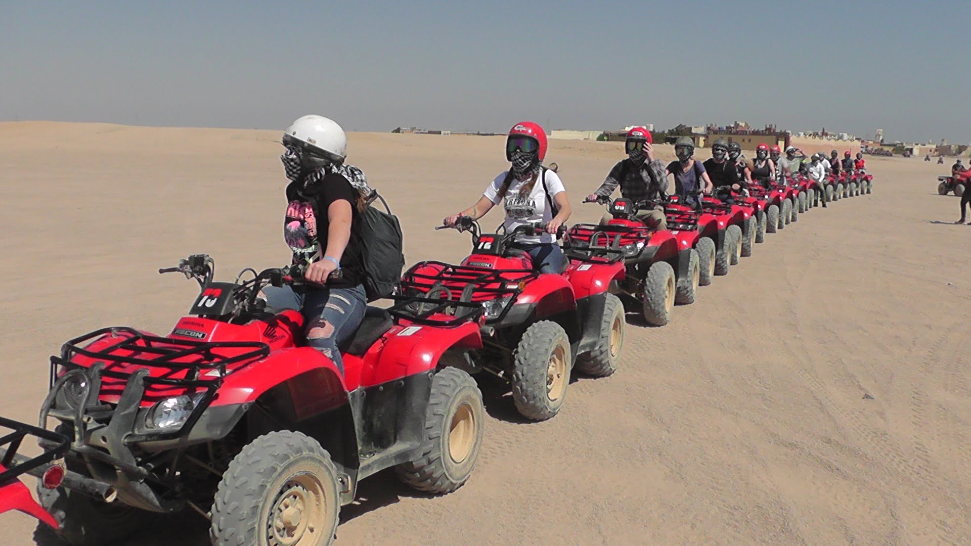 Mix-Quad and Buggy Trip Safari Sharm El Sheikh | Egypt Travel 24